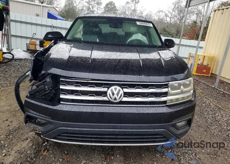 2018 Volkswagen Atlas Se z USA, uszkodzony, nr VIN 1V2DR2CA6JC520676